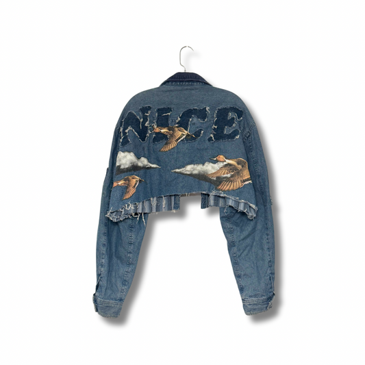 NICE Universe Denim Jacket - Limited Edition